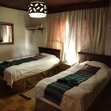 Hotel Casa Chapultepec Cobán Eksteriør bilde