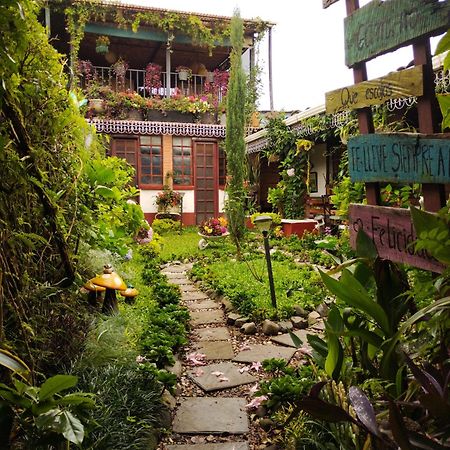 Hotel Casa Chapultepec Cobán Eksteriør bilde