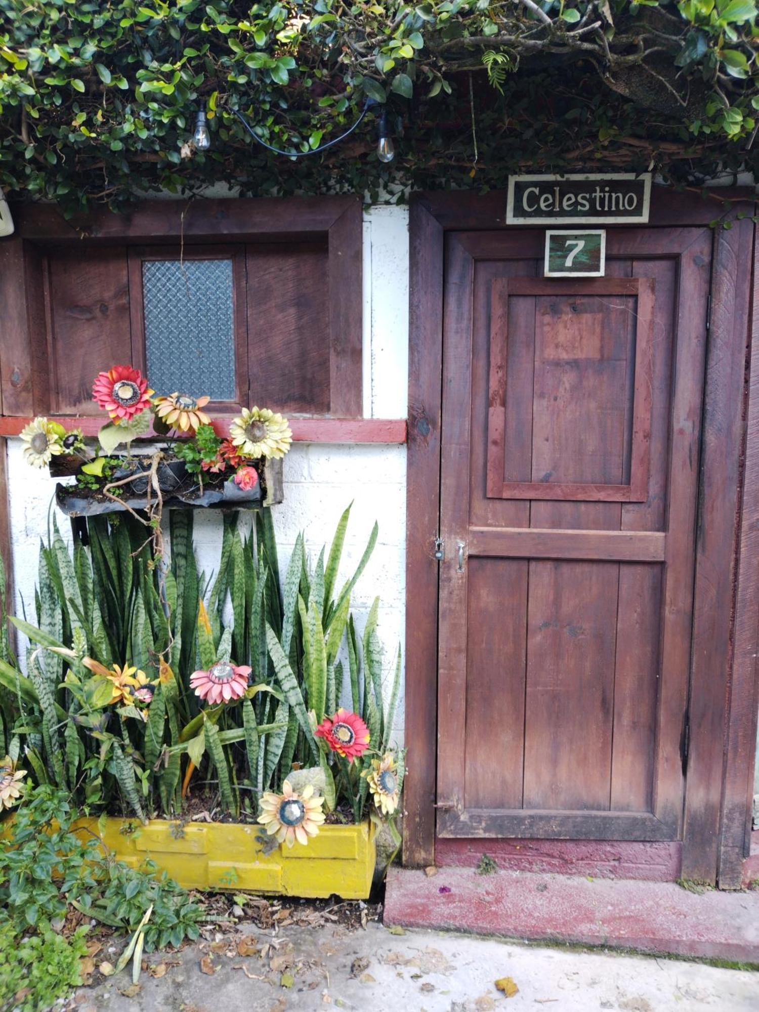 Hotel Casa Chapultepec Cobán Eksteriør bilde