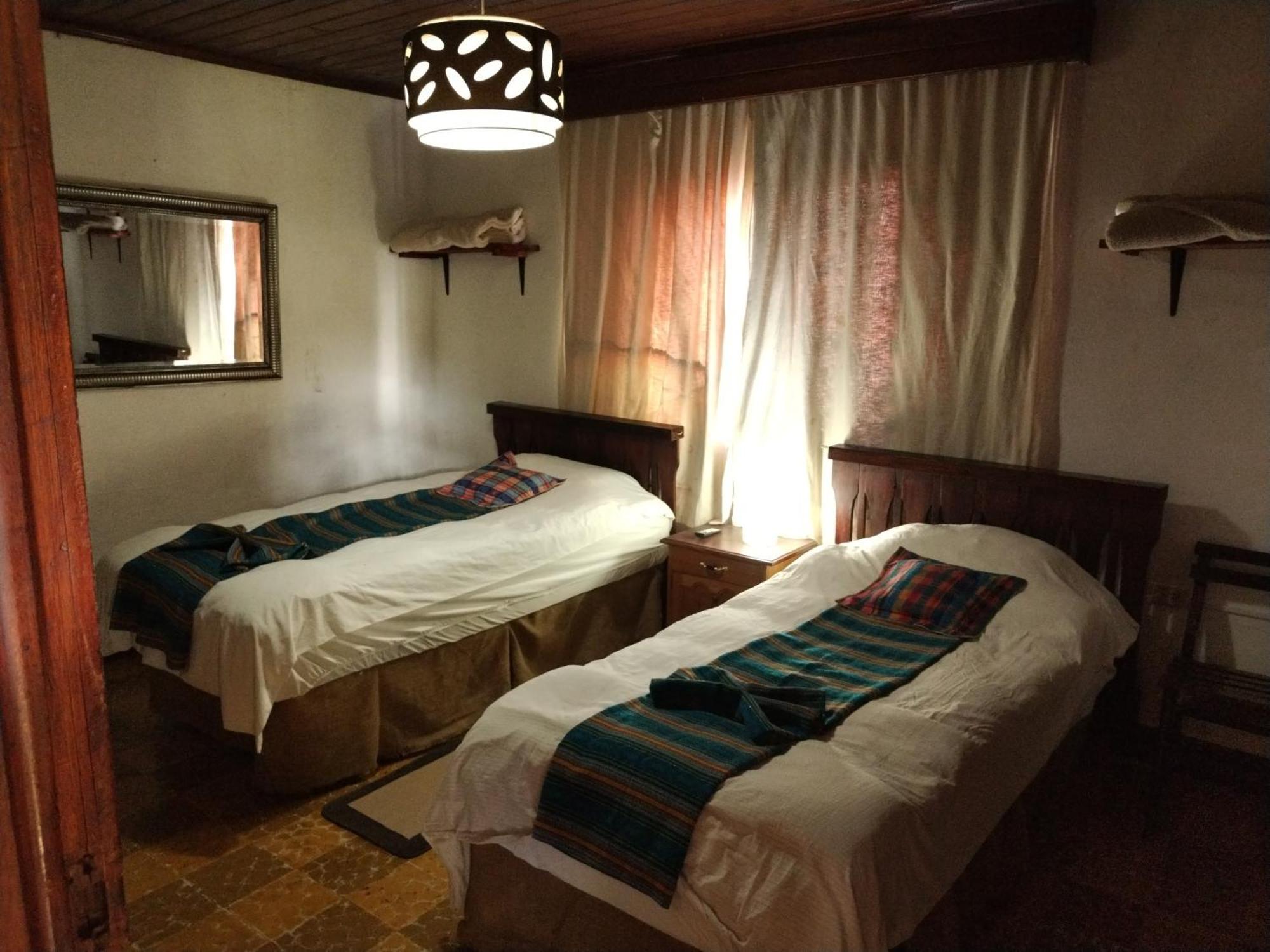 Hotel Casa Chapultepec Cobán Eksteriør bilde