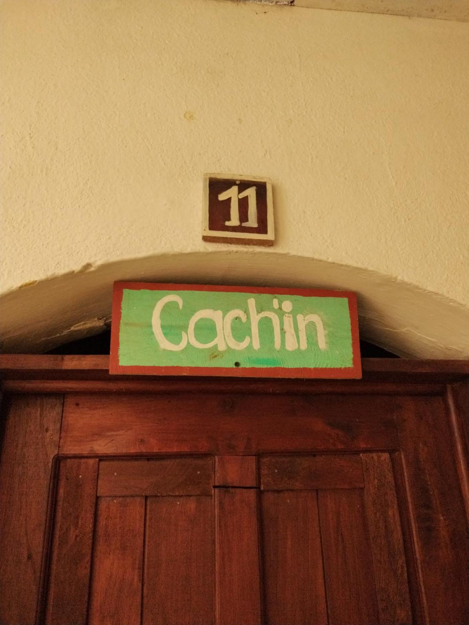 Hotel Casa Chapultepec Cobán Eksteriør bilde