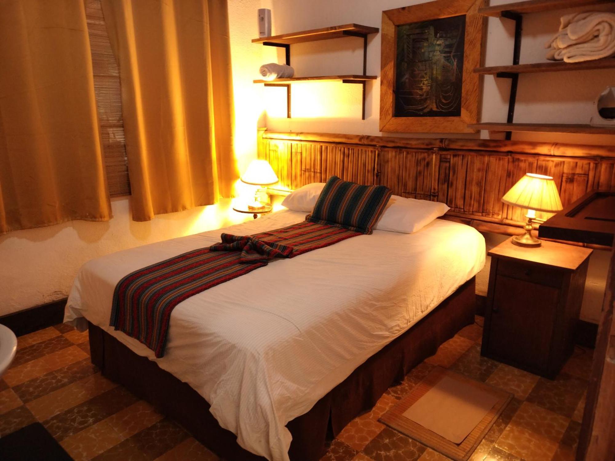 Hotel Casa Chapultepec Cobán Eksteriør bilde