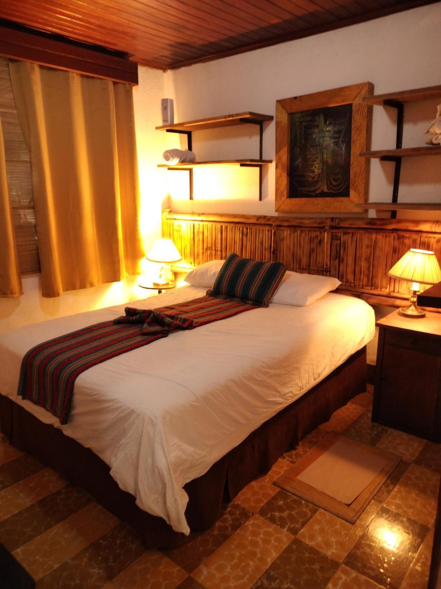 Hotel Casa Chapultepec Cobán Eksteriør bilde