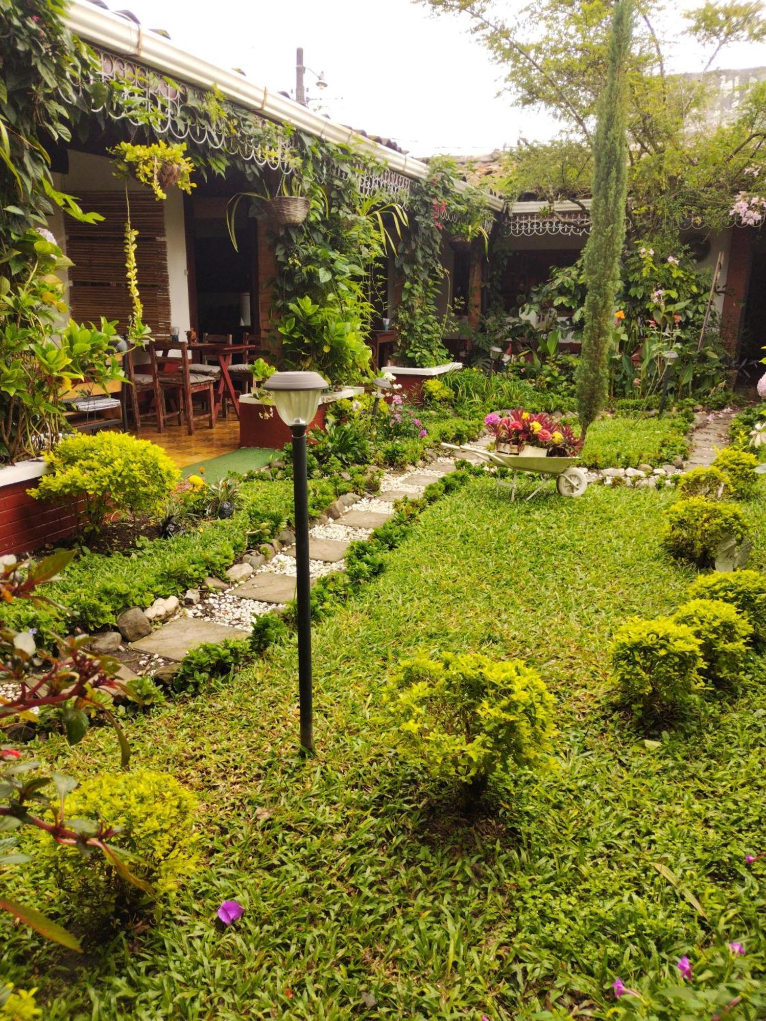Hotel Casa Chapultepec Cobán Eksteriør bilde