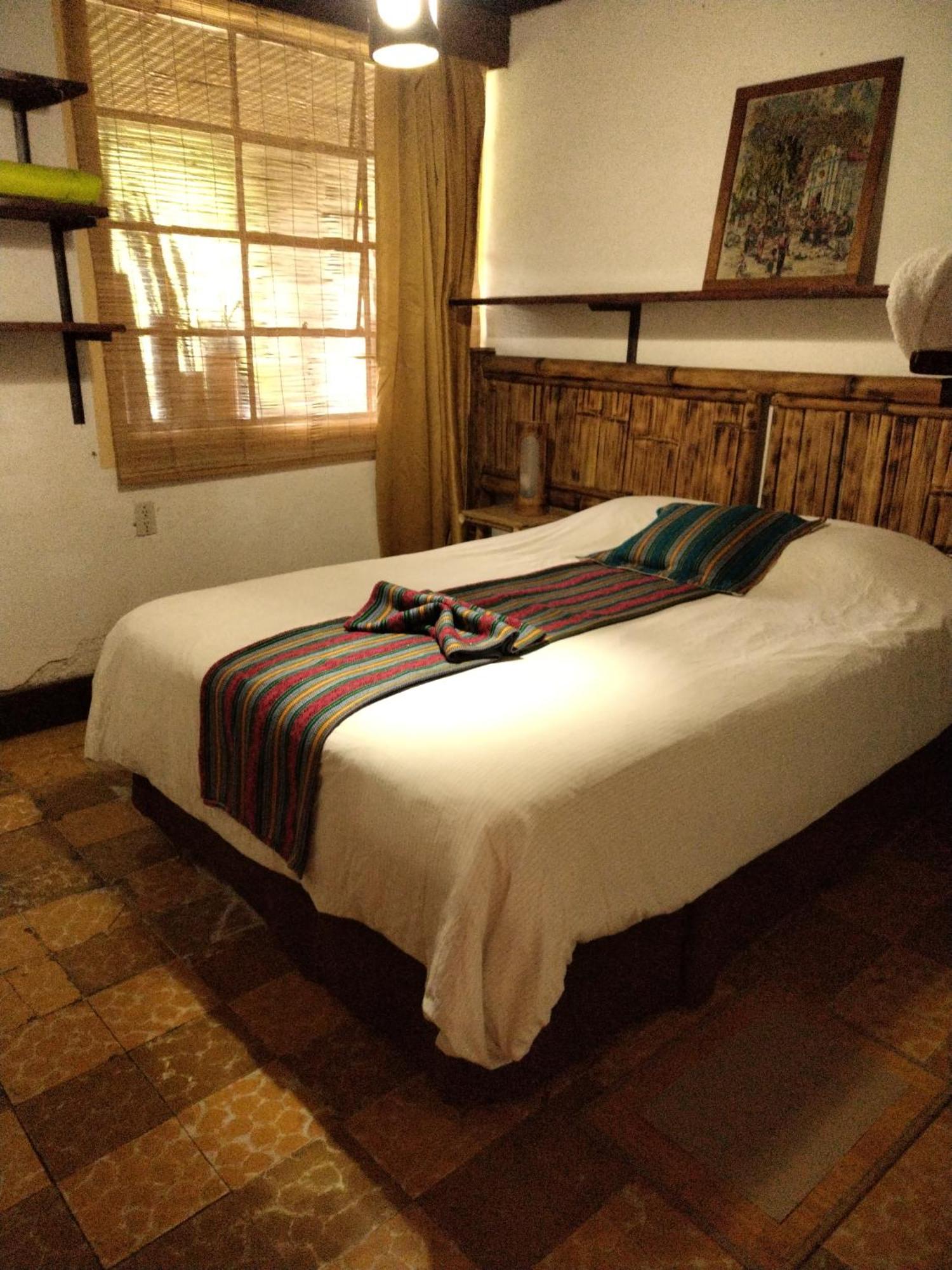 Hotel Casa Chapultepec Cobán Eksteriør bilde