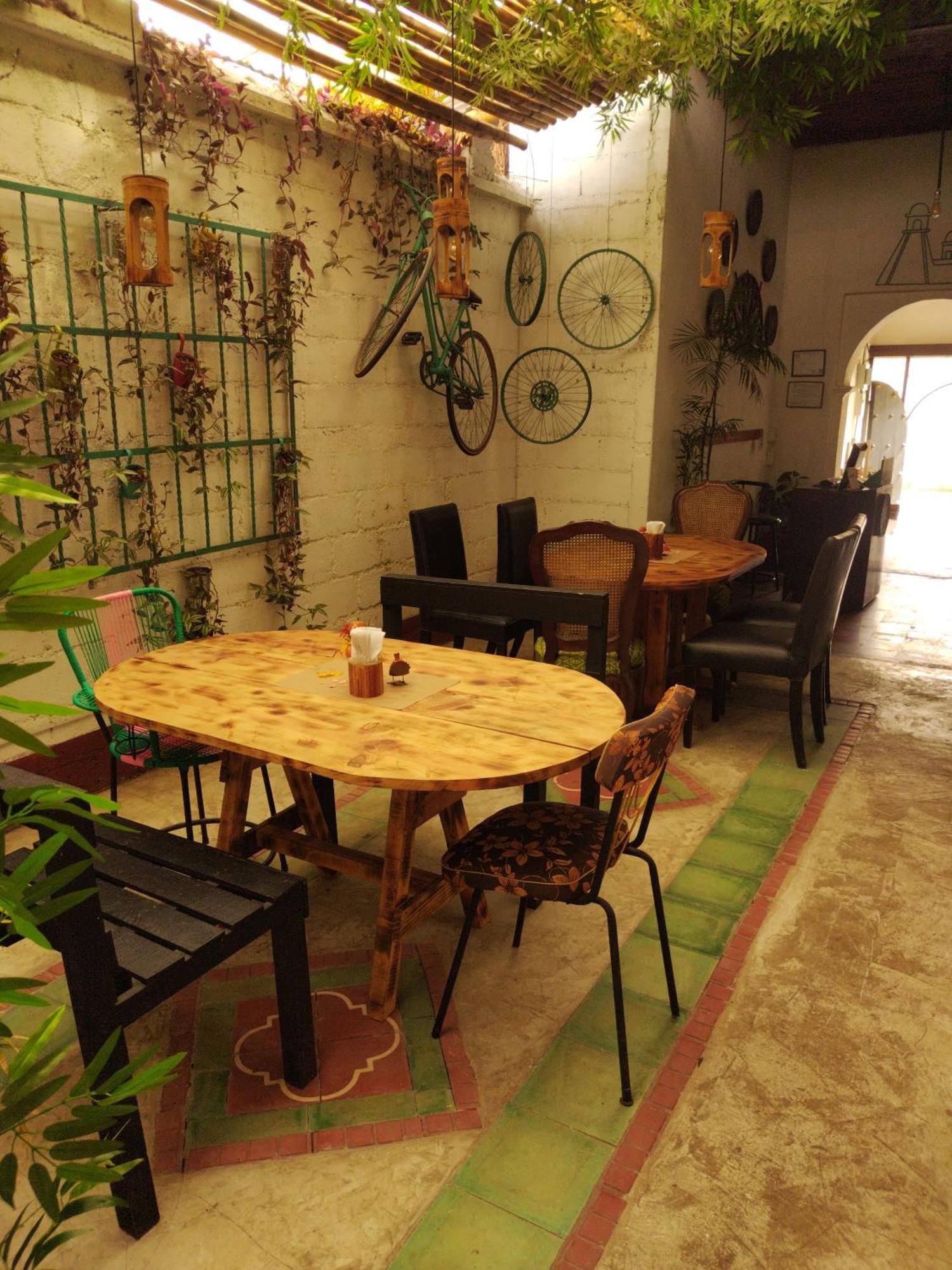 Hotel Casa Chapultepec Cobán Eksteriør bilde