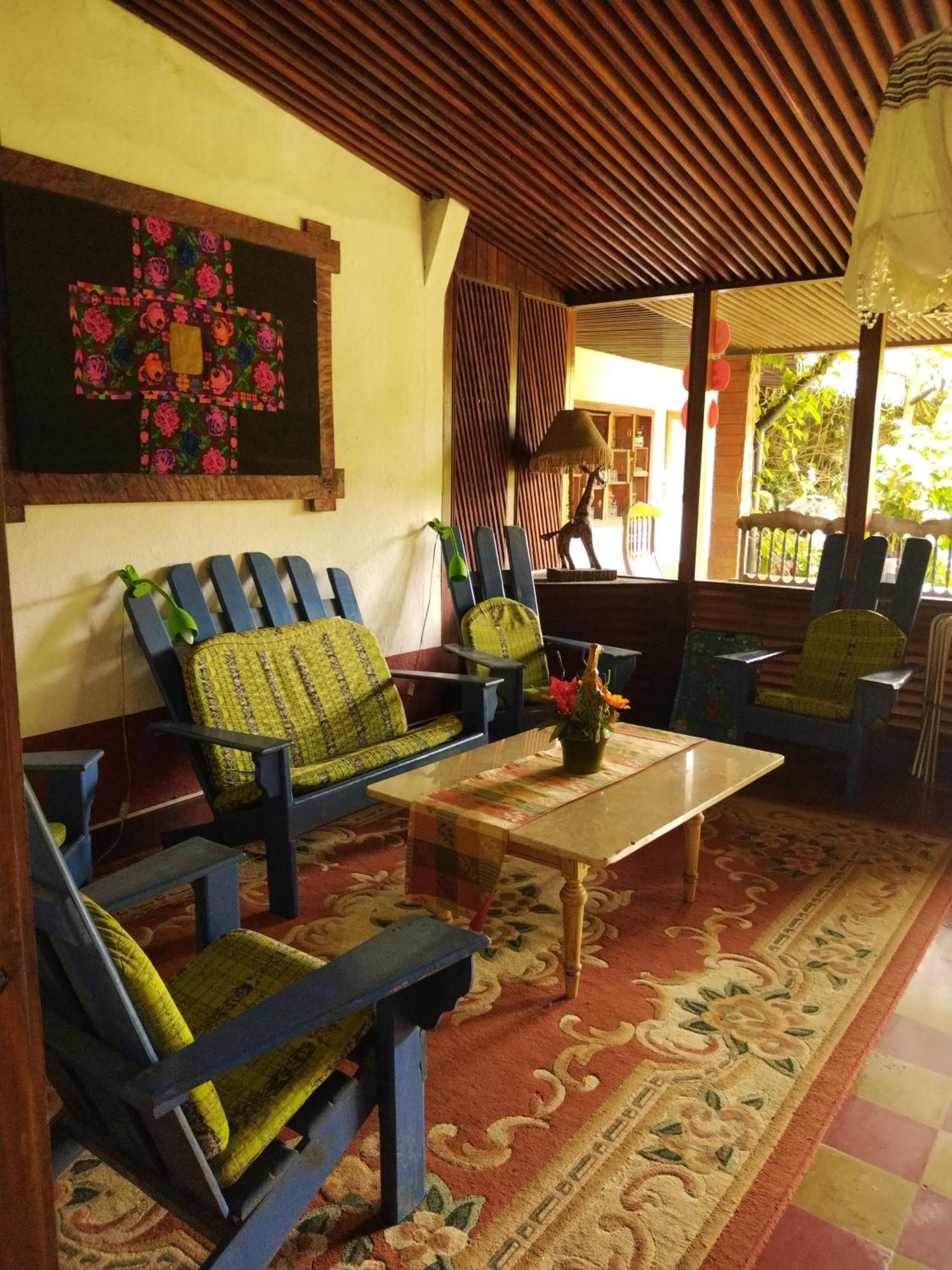 Hotel Casa Chapultepec Cobán Eksteriør bilde