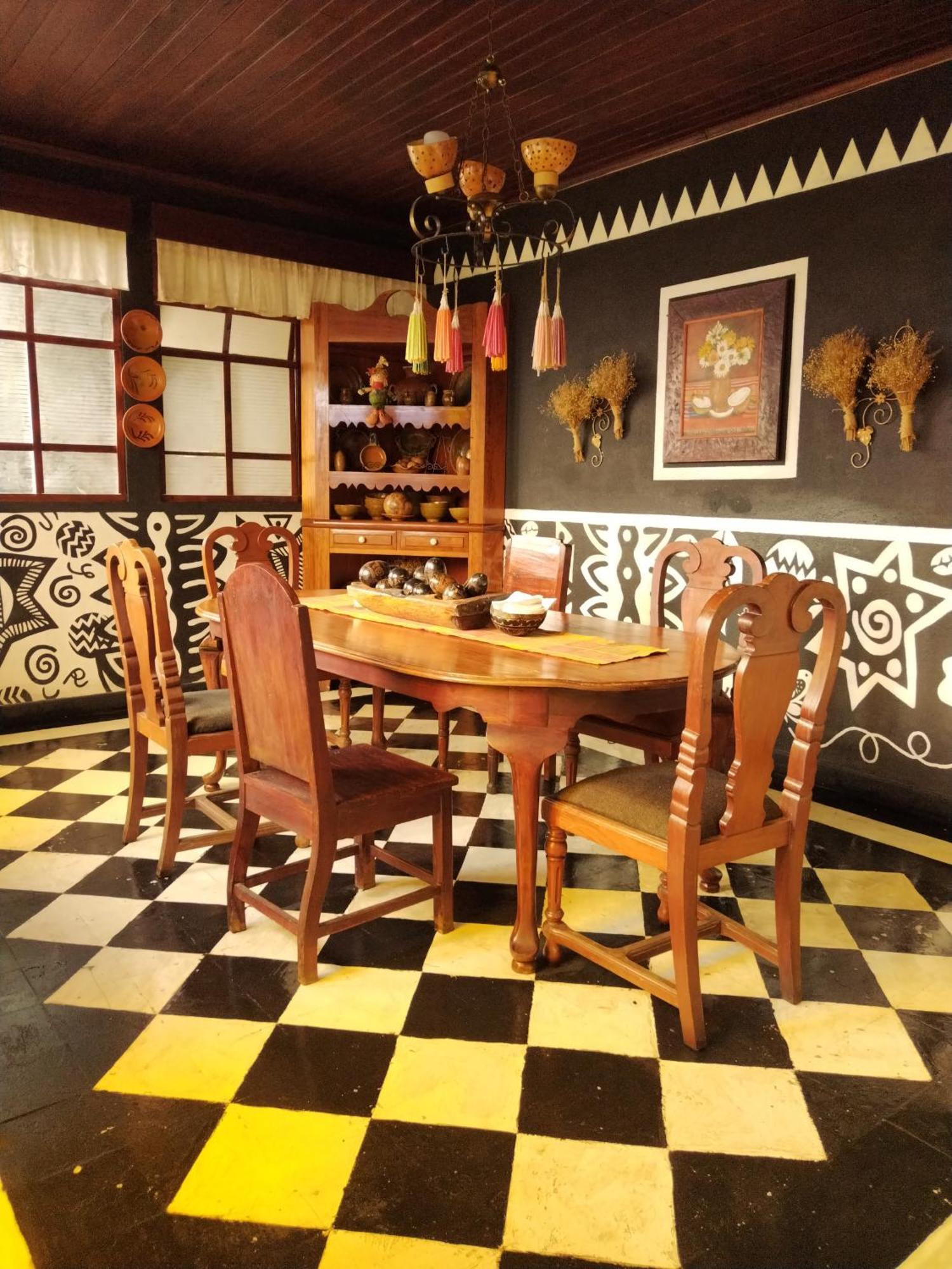 Hotel Casa Chapultepec Cobán Eksteriør bilde
