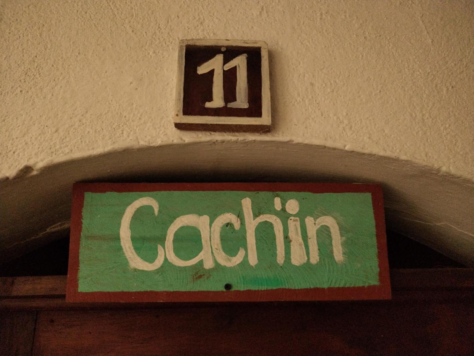 Hotel Casa Chapultepec Cobán Eksteriør bilde
