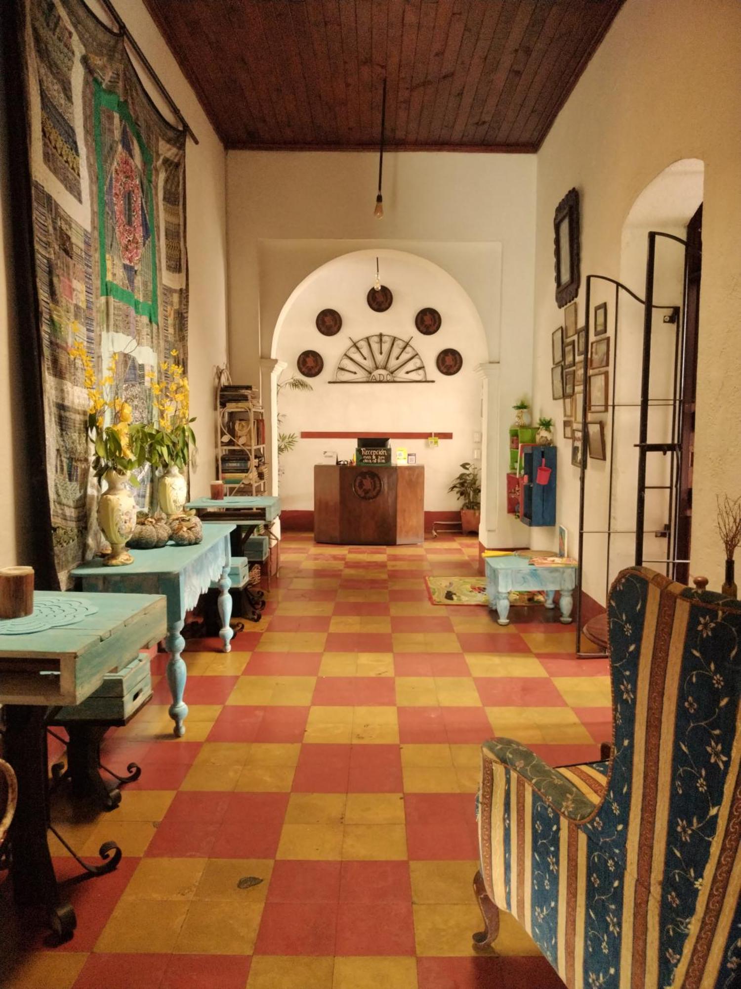Hotel Casa Chapultepec Cobán Eksteriør bilde