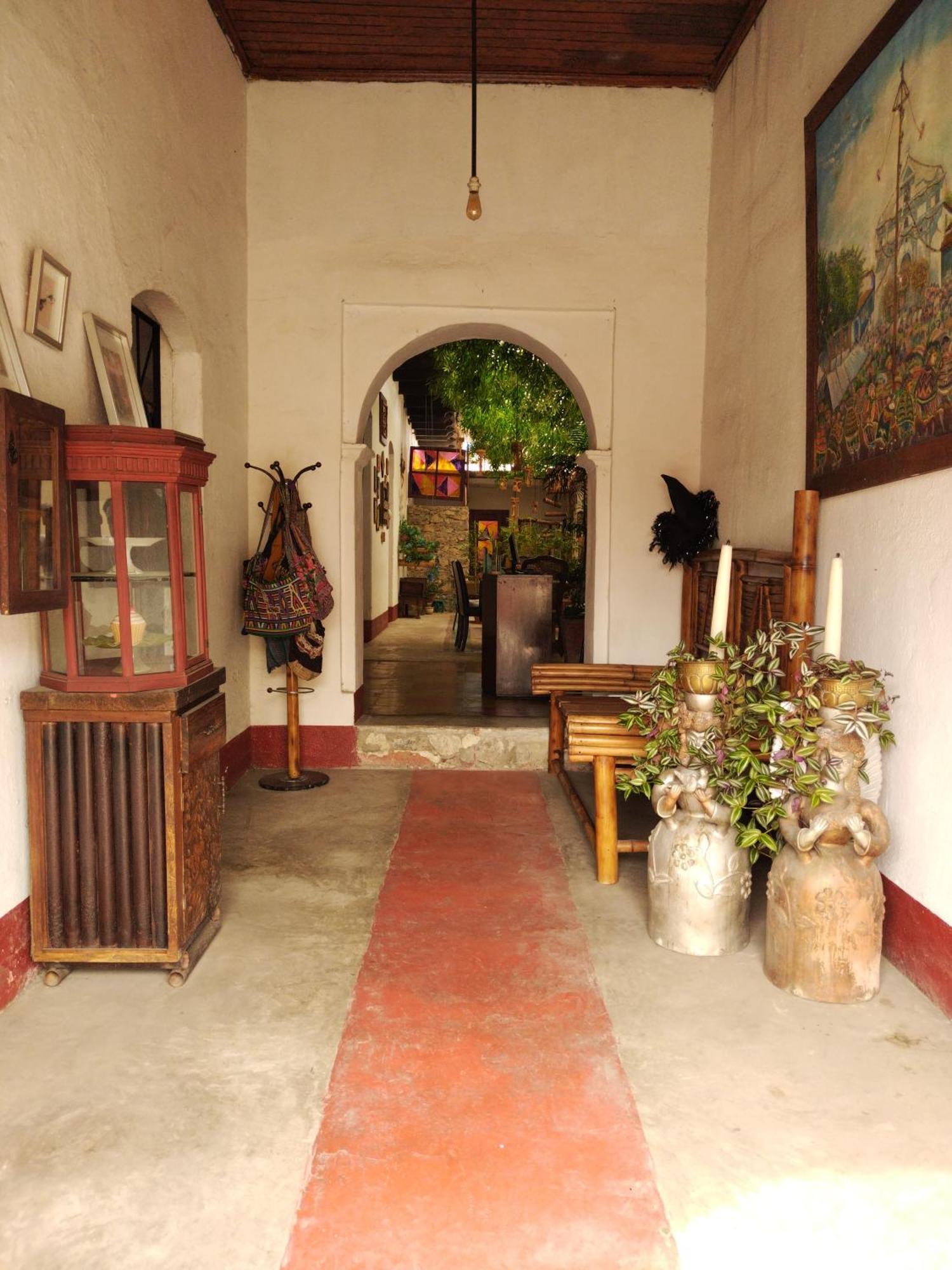 Hotel Casa Chapultepec Cobán Eksteriør bilde