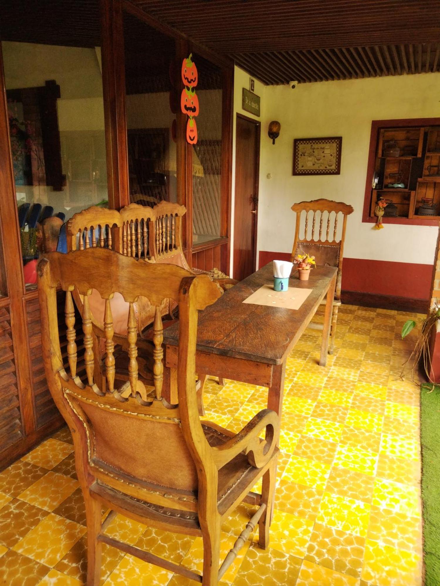 Hotel Casa Chapultepec Cobán Eksteriør bilde