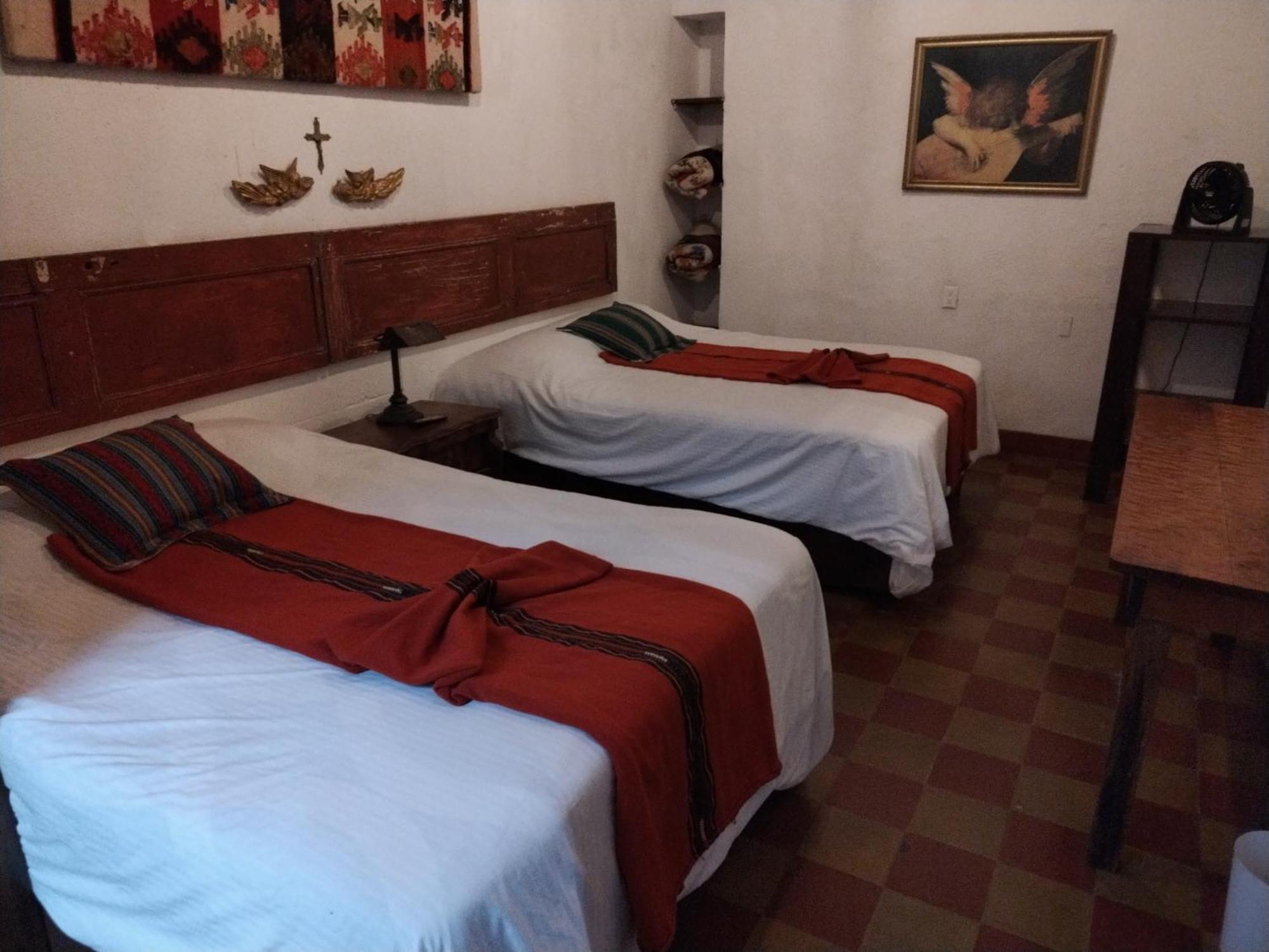 Hotel Casa Chapultepec Cobán Eksteriør bilde