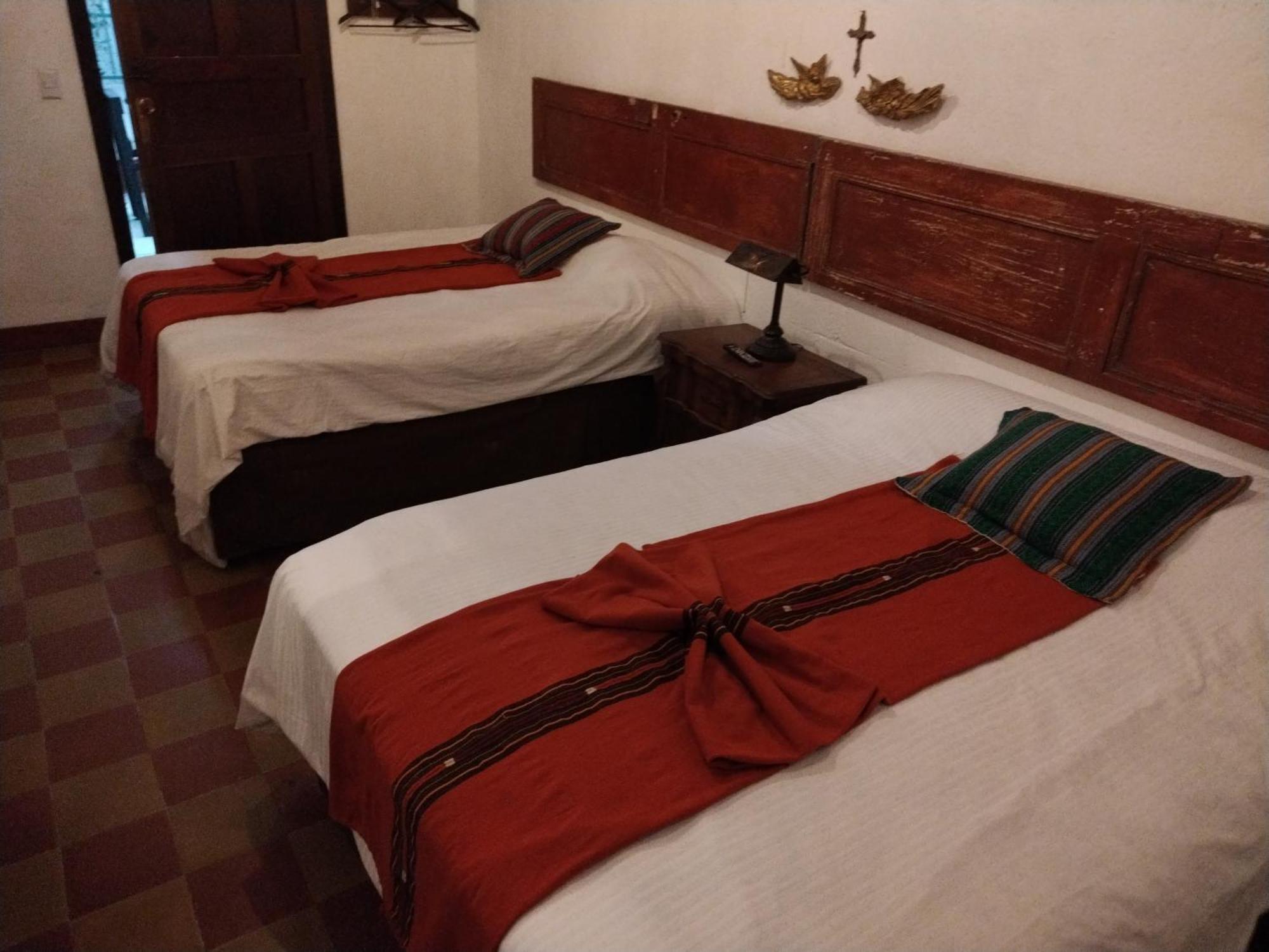 Hotel Casa Chapultepec Cobán Eksteriør bilde