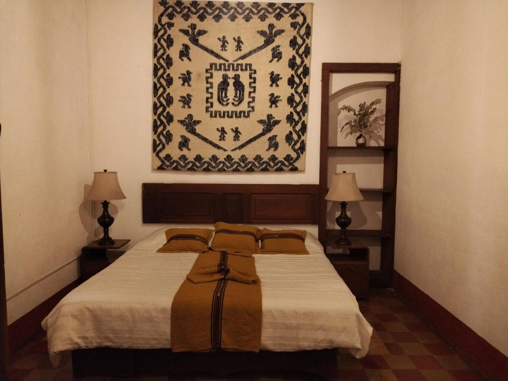 Hotel Casa Chapultepec Cobán Eksteriør bilde