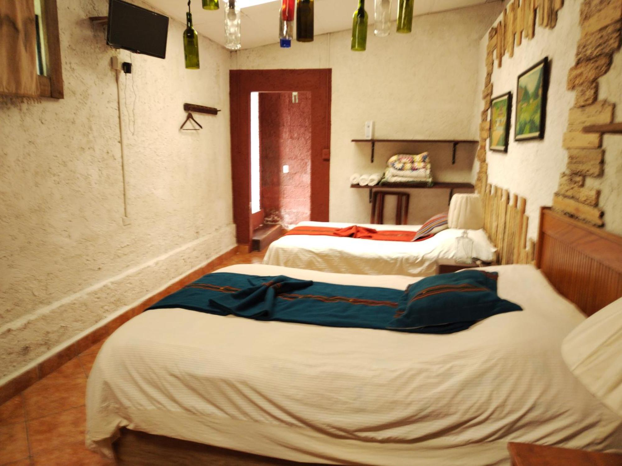 Hotel Casa Chapultepec Cobán Eksteriør bilde