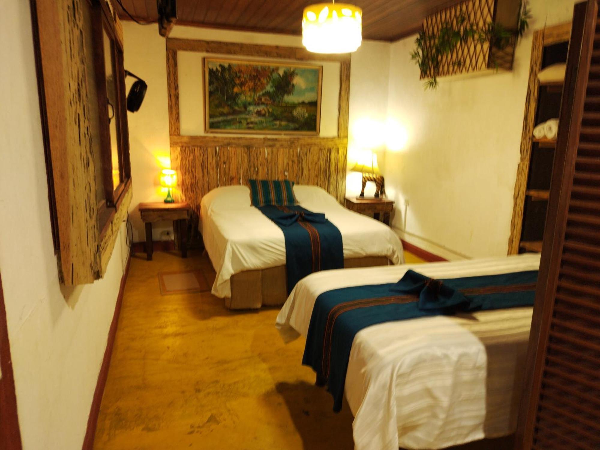 Hotel Casa Chapultepec Cobán Eksteriør bilde