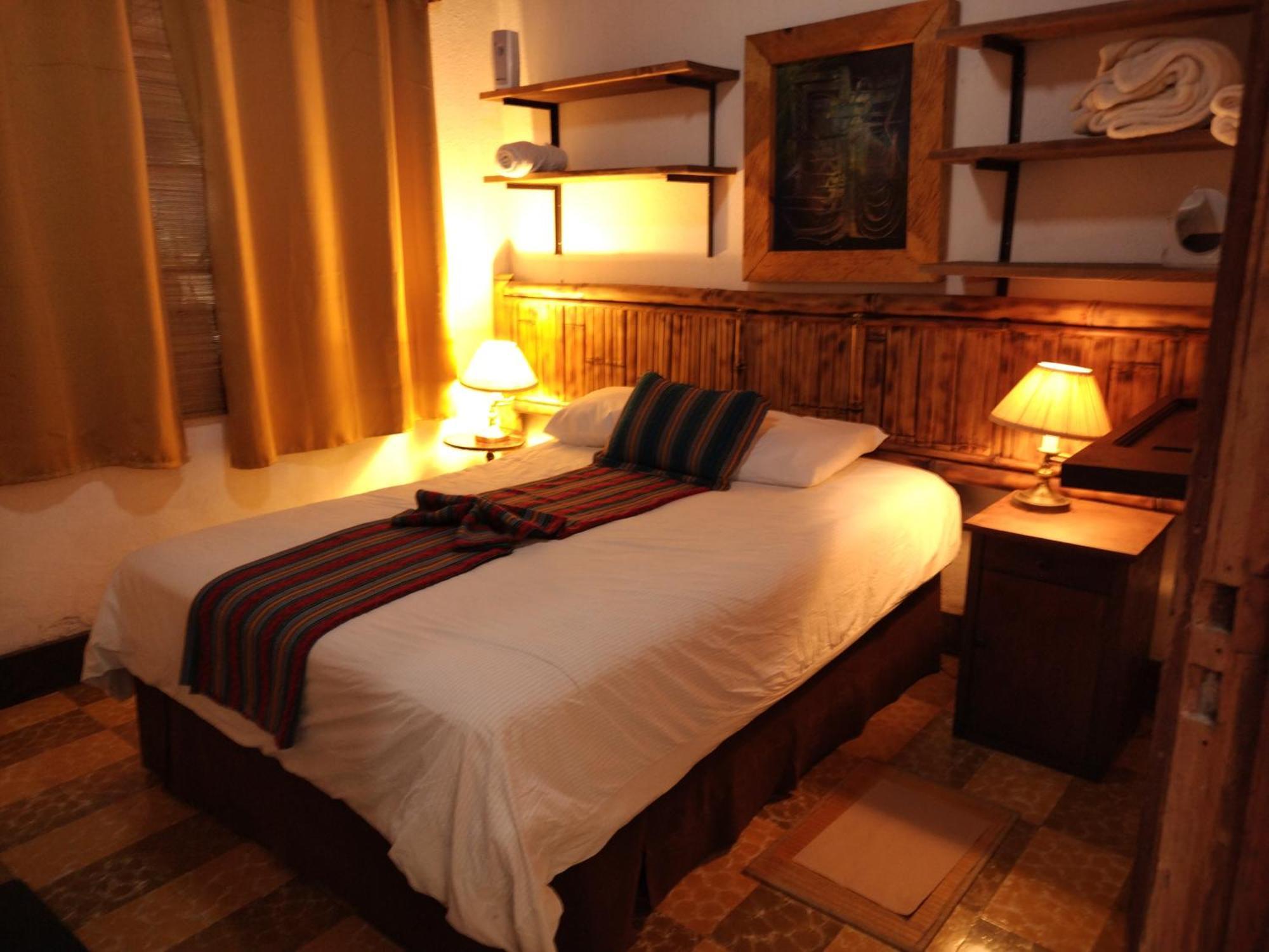 Hotel Casa Chapultepec Cobán Eksteriør bilde