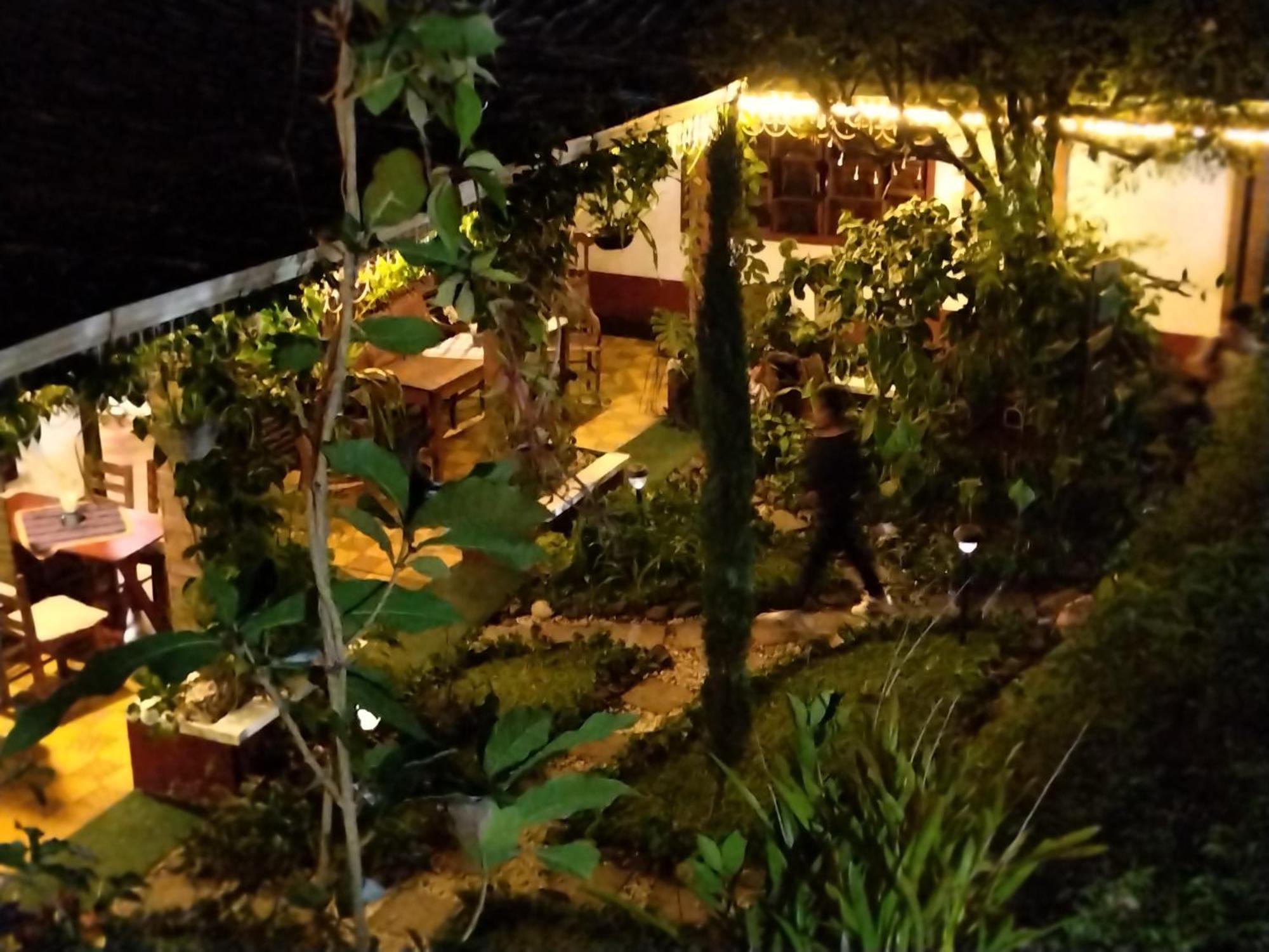 Hotel Casa Chapultepec Cobán Eksteriør bilde
